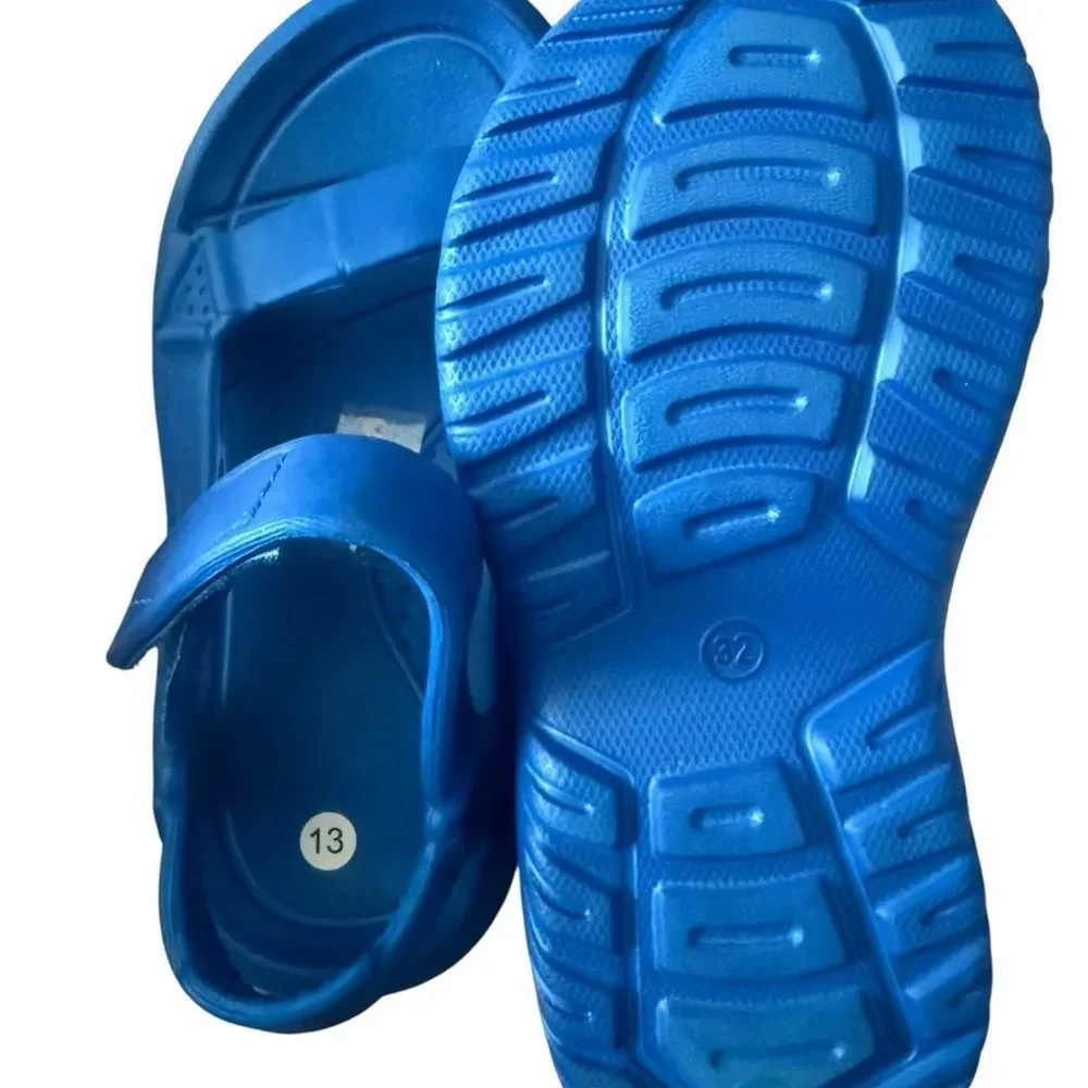 Kids Blue Sandals